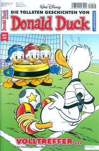Cover Thumbnail for Die tollsten Geschichten von Donald Duck (Egmont Ehapa, 1965 series) #409