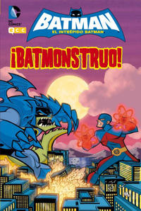 Cover Thumbnail for El Intrépido Batman (ECC Ediciones, 2012 series) #[3]