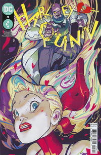 Cover Thumbnail for Harley Quinn (DC, 2021 series) #3