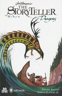 Cover Thumbnail for The Storyteller: Dragons (Boom! Studios, 2015 series) #1