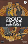 Cover for Proud Heart: The Love of Achilles (Gestalt, 2017 series) #1