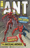 Cover for Ant (Image, 2005 series) #12