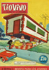 Cover for Tio Vivo (Editorial Bruguera, 1961 series) #42