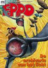 Cover for Eppo Stripblad (Uitgeverij L, 2018 series) #11/2021