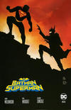 Cover for Batman / Superman (DC, 2019 series) #1 [Midtown Comics Ben Oliver Cover]