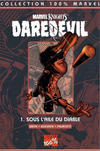 Cover for Daredevil (Panini France, 1999 series) #1 - Sous l’aile du diable