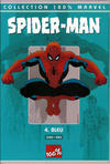 Cover for 100% Marvel : Spider-Man (Panini France, 1999 series) #4 - Bleu