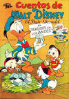 Cover for Cuentos de Walt Disney (Editorial Novaro, 1949 series) #40
