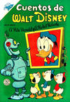 Cover for Cuentos de Walt Disney (Editorial Novaro, 1949 series) #50