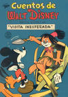 Cover for Cuentos de Walt Disney (Editorial Novaro, 1949 series) #9