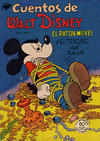 Cover for Cuentos de Walt Disney (Editorial Novaro, 1949 series) #14