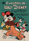 Cover for Cuentos de Walt Disney (Editorial Novaro, 1949 series) #25