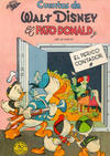 Cover for Cuentos de Walt Disney (Editorial Novaro, 1949 series) #27