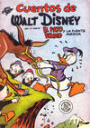 Cover for Cuentos de Walt Disney (Editorial Novaro, 1949 series) #32