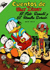 Cover for Cuentos de Walt Disney (Editorial Novaro, 1949 series) #45