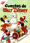 Cover for Cuentos de Walt Disney (Editorial Novaro, 1949 series) #51