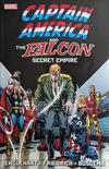 Cover for Captain America and The Falcon: Secret Empire (Marvel, 2005 series) [Second Edition]
