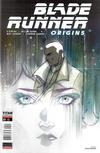 Cover Thumbnail for Blade Runner Origins (2021 series) #1 [Cover B - Peach Momoko Cover]