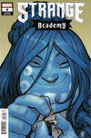Cover for Strange Academy (Marvel, 2020 series) #8 [Arthur Adams Character 'Spotlight' Cover]