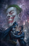 Cover Thumbnail for Batman (2017 series) #26 [Lucio Parillo Variant-Cover]