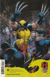 Cover for New Mutants (Marvel, 2020 series) #5 [Juan José Ryp 'Dark Phoenix Saga 40th Anniversary']