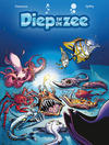 Cover for Diep in de zee (Standaard Uitgeverij, 2021 series) #6
