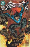 Cover for Nightwing (DC, 1996 series) #12 [Newsstand]
