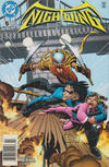 Cover for Nightwing (DC, 1996 series) #5 [Newsstand]