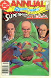 Cover Thumbnail for DC Comics Presents Annual (1982 series) #4 [Newsstand]