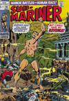 Cover for Sub-Mariner (Marvel, 1968 series) #25 [British]