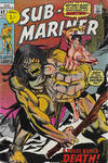 Cover Thumbnail for Sub-Mariner (1968 series) #42 [British]