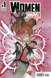 Cover Thumbnail for Women of Marvel (2021 series)  [Peach Momoko Cover]