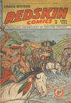 Cover for Crack Western Redskin Comics (Ayers & James, 1950 ? series) #18