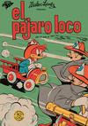 Cover for El Pájaro Loco (Editorial Novaro, 1951 series) #18