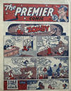 Cover for The Premier Comic (Paget, 1948 ? series) #1