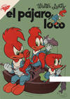 Cover for El Pájaro Loco (Editorial Novaro, 1951 series) #139