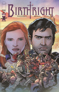 Cover Thumbnail for Birthright (Image, 2014 series) #49