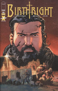 Cover Thumbnail for Birthright (Image, 2014 series) #46
