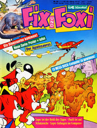 Cover Thumbnail for Fix und Foxi (Pabel Verlag, 1953 series) #v41#46