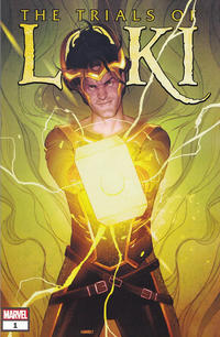 Cover Thumbnail for The Trials of Loki: Marvel Tales (Marvel, 2021 series) #1