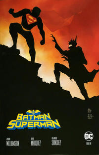 Cover Thumbnail for Batman / Superman (DC, 2019 series) #1 [Midtown Comics Ben Oliver Cover]