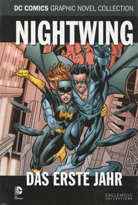 Cover Thumbnail for DC Comics Graphic Novel Collection (Eaglemoss Publications, 2015 series) #149 - Nightwing - Das erste Jahr