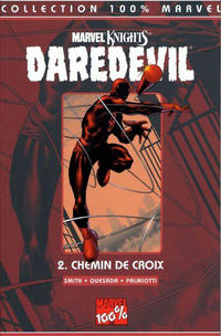 Cover Thumbnail for Daredevil (Panini France, 1999 series) #2