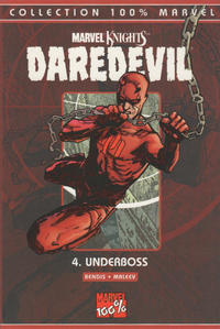 Cover Thumbnail for Daredevil (Panini France, 1999 series) #4