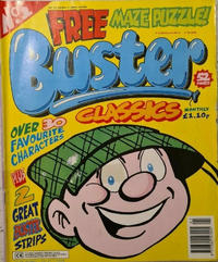 Cover Thumbnail for Buster Classics (Fleetway Publications, 1996 series) #1
