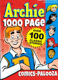 Cover Thumbnail for Archie 1000 Page Comics-Palooza (Archie, 2014 series) 