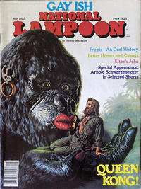 Cover Thumbnail for National Lampoon Magazine (Twntyy First Century / Heavy Metal / National Lampoon, 1970 series) #v1#86