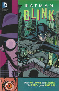 Cover Thumbnail for Batman: Blink (DC, 2015 series) 
