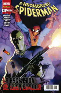 Cover Thumbnail for Spiderman (Panini España, 2006 series) #171