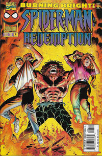 Cover Thumbnail for Spider-Man: Redemption (Marvel, 1996 series) #4 [Direct Edition]